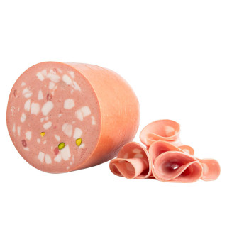 Mortadella Pistacchio Alcisa 7KG