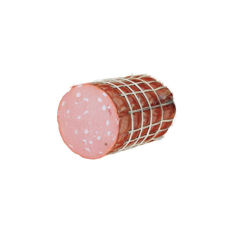 Mortadella senza Pistacchio Alcisa 7KG
