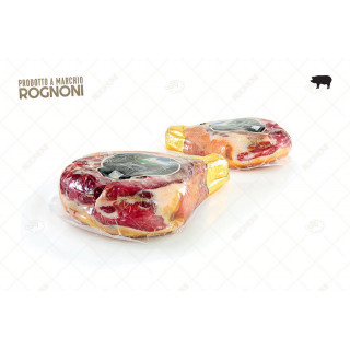 Prosciutto Crudo Rognoni 16 Mesi S/Osso