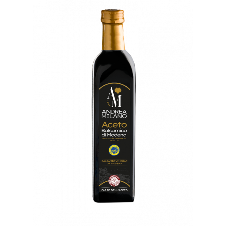 Aceto Balsamico Bio Foglia Oro A.M.250ml