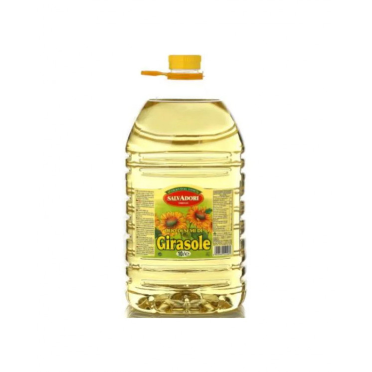 OLIO DI SEMI DI GIRASOLE LINEA BELVEDERE 5LT