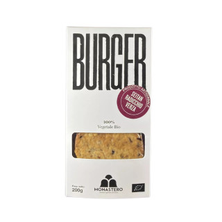 BURGER SEITAN E TOFU BIO 200gr