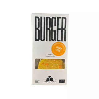 BURGER CANAPA E LUPINO BIO 200gr
