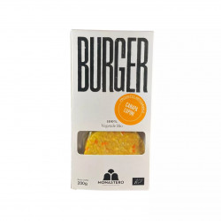 Burger Canapa E Lupino Bio GR 200