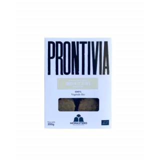CROCCHETTE DI TOFU E MIGLIO E SPINACI BIO 200gr