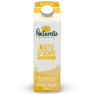 Misto Uovo Terra 10KG