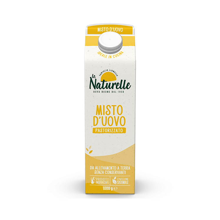Misto Uovo Terra 10KG