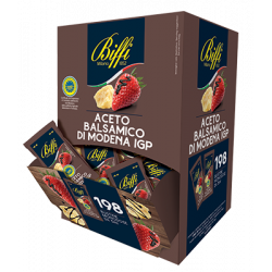 S. Aceto Monodose Balsamico Gaia ML 5x198