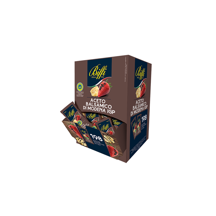 S. ACETO MONODOSE BALSAMICO GAIA 198x5