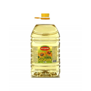 Olio Semi Girasole Altoleico 10LT