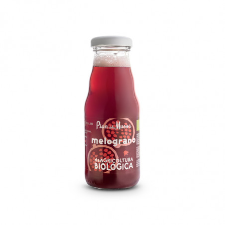 Succo Pdm Bio Melograno ML 200x6