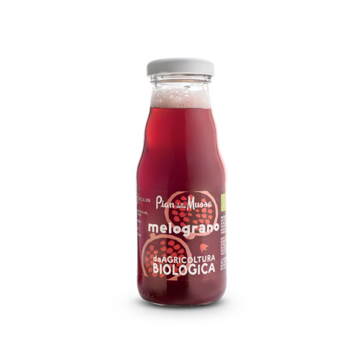 SUCCO PdM BIO MELOGRANO ml.200 X6