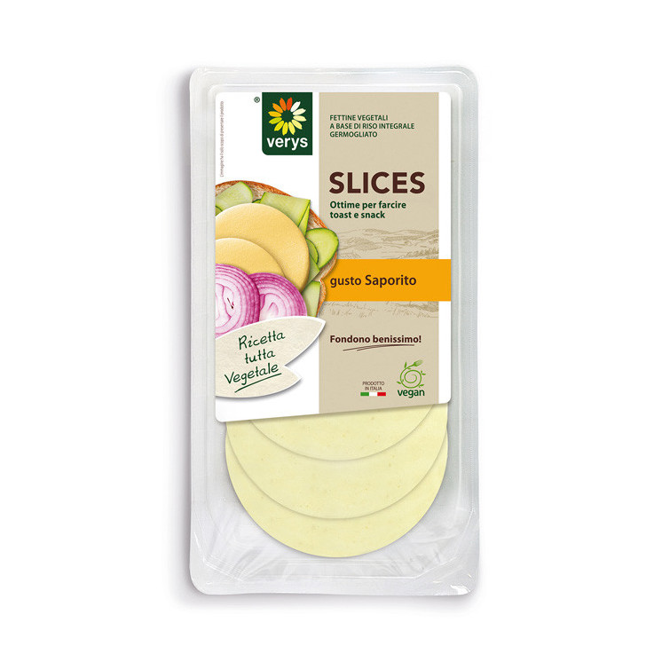 Verys Fette Gusto Saporito 80g x 10pz