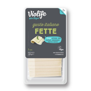 Violife Fette - Gusto Italiano 140g x 6pz