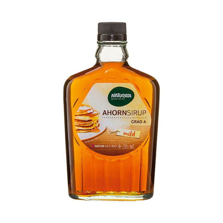 Naturata Sciroppo di Acero Grado A 250g x 6pz