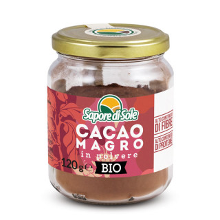 Naturata Cacao Nobile in Polvere 125g x 10pz