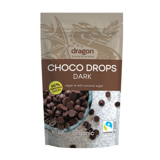 Gocce di Cioccolato fondente 200g x 6pz