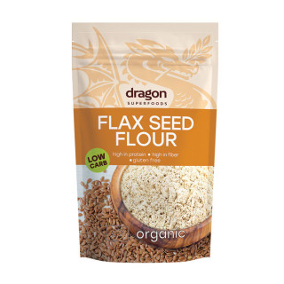 Flax seed flour  200g x 6pz