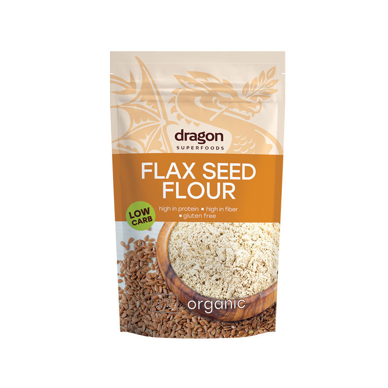 Flax Seed Flour GR 200x6