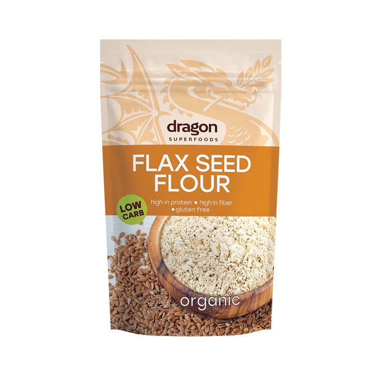 Flax seed flour  200g x 6pz