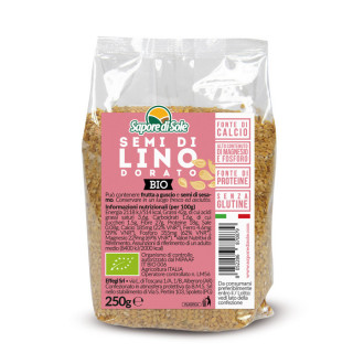 Semi di Lino Dorato 250g x 6pz