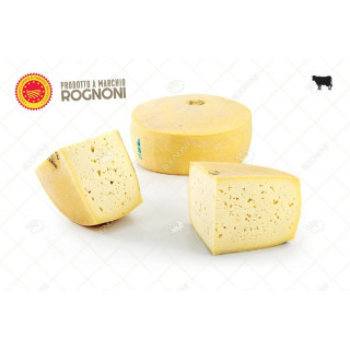 Asiago DOP Rognoni 1/4 Forma