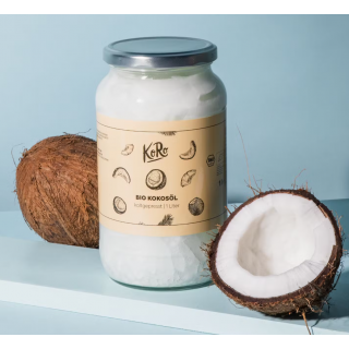 Olio di cocco bio 1 L