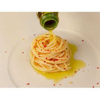 SPAGHETTI AGLIO E OLIO 300gr