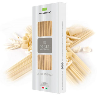Pasta Grano Duro Spaghettoni la Granum Bio 500gr