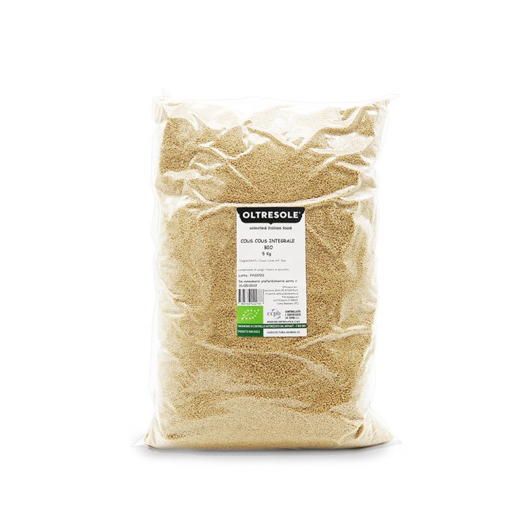 Cous Cous Integrale Bio KG 1