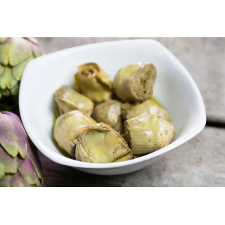 CONSERVE SOTT' OLIO CARCIOFINI IN VASO DA 3 KG