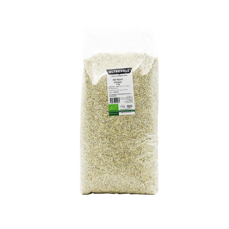 ORZO PERLATO BIO 5 Kg