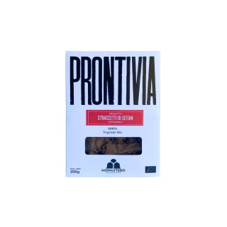 STRACCETTI DI SEITAN 200gr