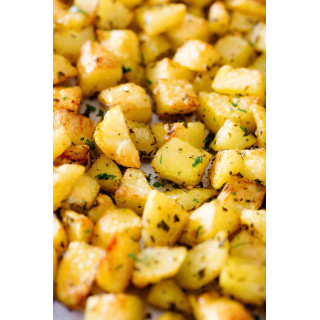 PATATE CUBETTI AL FORNO GR 500