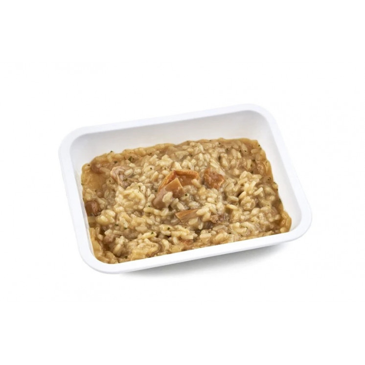 Risotto Funghi Porcini 300gr x 12pz