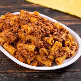 PASTA AL RAGU' DI CARNE GR 300