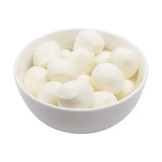 Mozzarella a ciliegina da 20 g