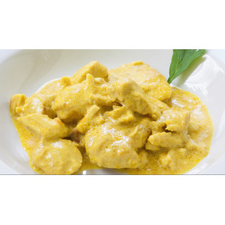 BOCCONCINI POLLO AL CURRY G200