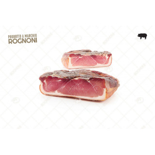 Speck Alpiner 1/2 4 mesi Quadrato