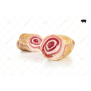 Pancetta Liscia Arrotolata