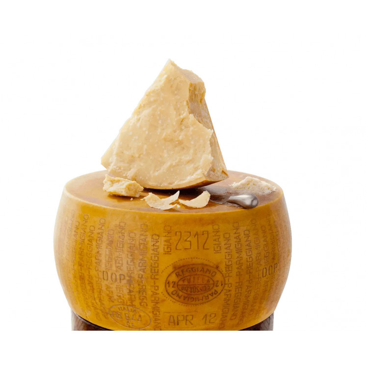 Parmigiano Reggiano LUS 24 mesi 1/8 Forma