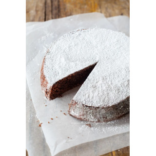 Caprese al cioccolato