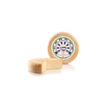 Toma Piemontese DOP piccola KG 2,5