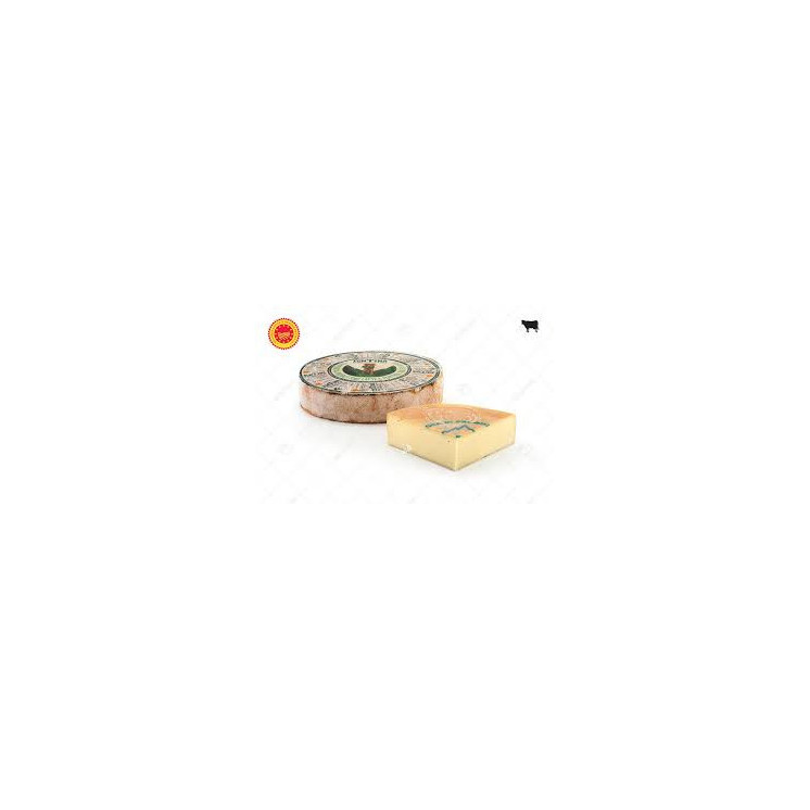 Fontina DOP 1/4 Forma