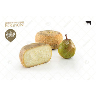 Pecorino di Rocca con Pere Scodellato KG 1,3