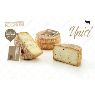 Pecorino di Rocca con Tartufo KG 1,3