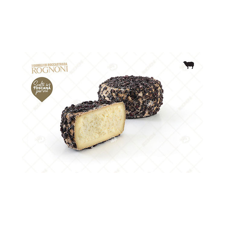 Pecorino di Rocca Sotto Vinaccia KG 1,3