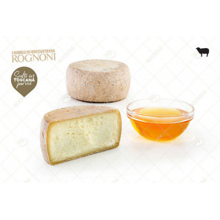 Pecorino di Rocca Con Miele KG 1,3
