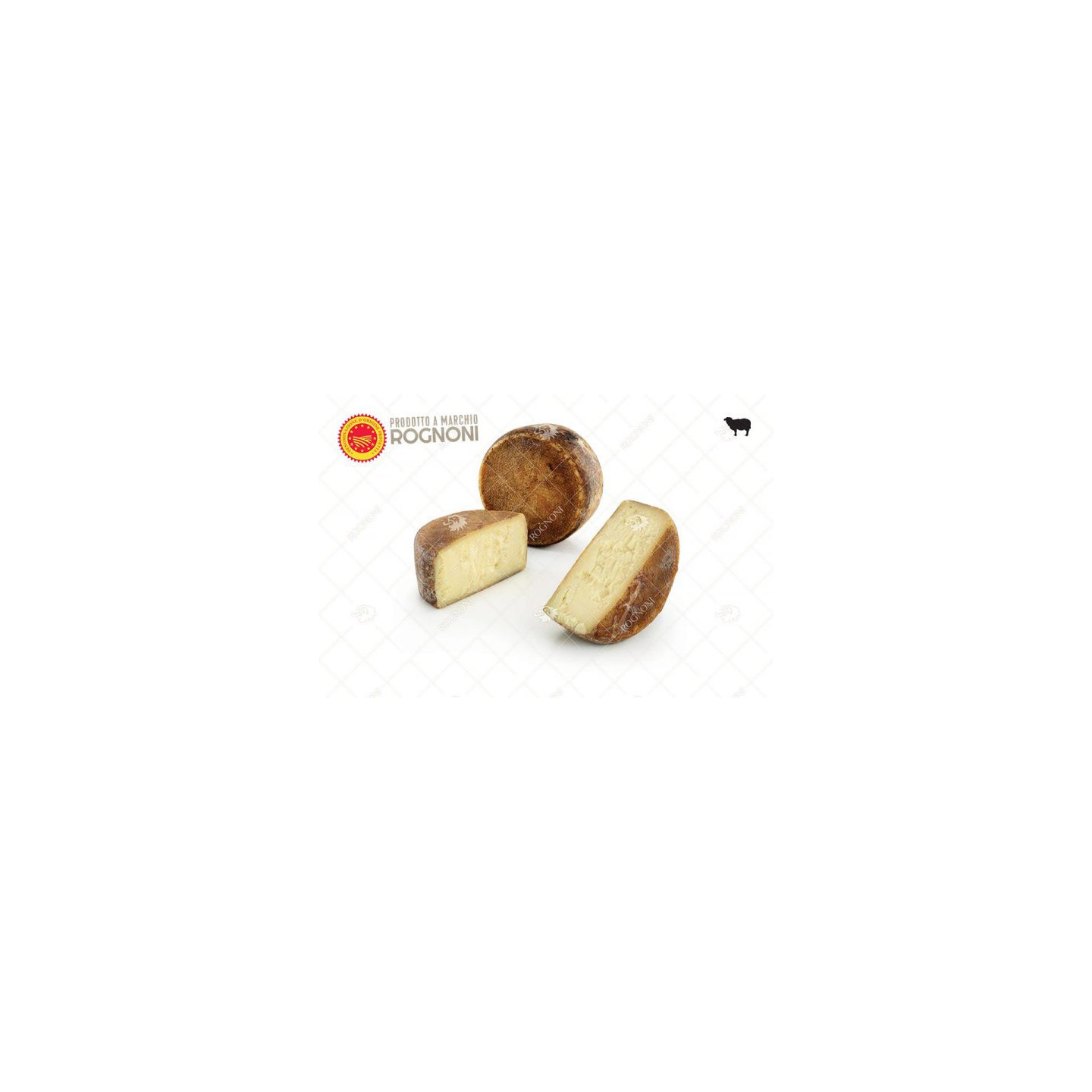 Pecorino Toscano DOP Stagionato KG 1,85