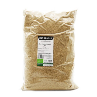 Couscous Integrale Bio 5kg x 4PZ
